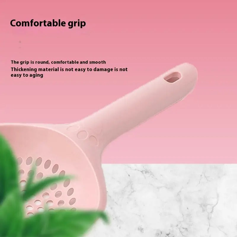 Cat Litter Scoop, Durable Plastic, Easy Cleaning_CWMM5174