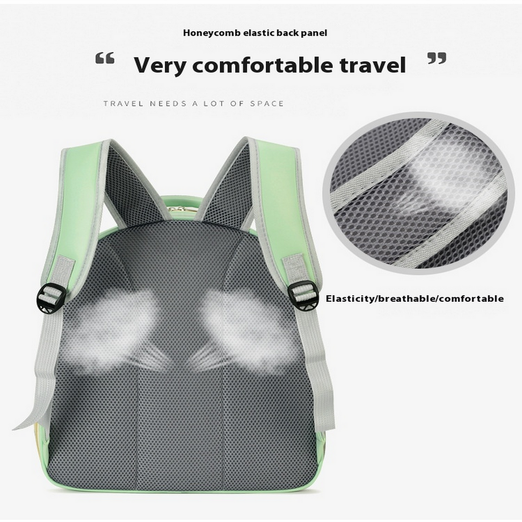 PawGlam Transparent Pet Backpack_CWMM6853
