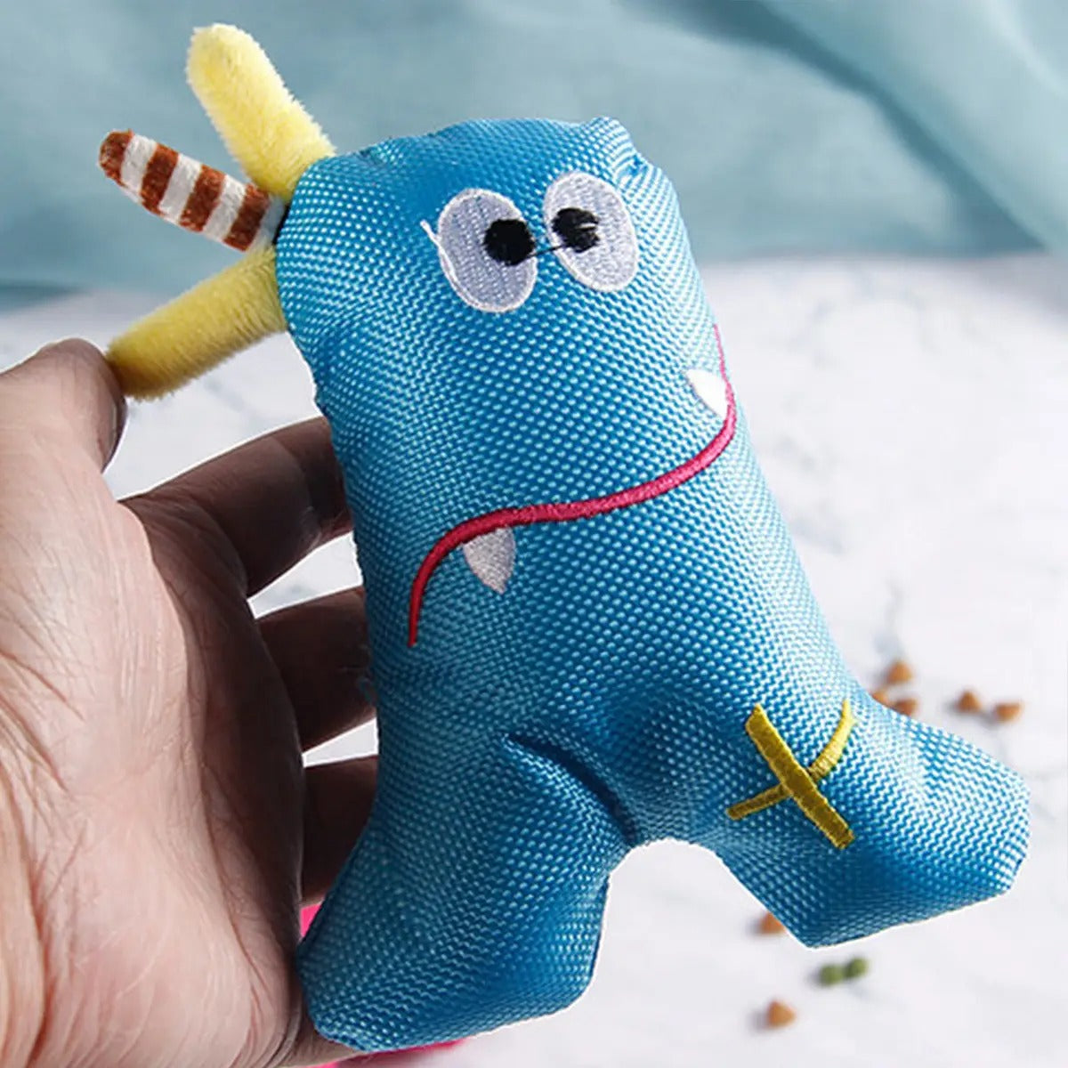 3D cartoon pet toys-relieve irritability_CWMM5503