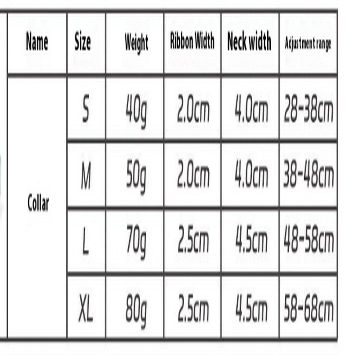 Cherry Blossom Pink Dog Collar – Cozy Feel_CWMM7084