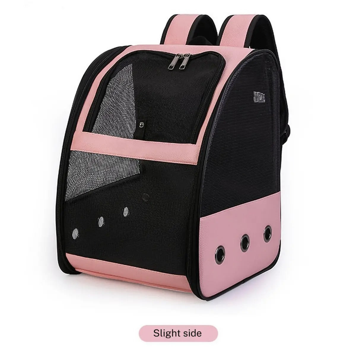Bird Travel Backpack with Mesh, Portable Bird Cage_CWMM6938