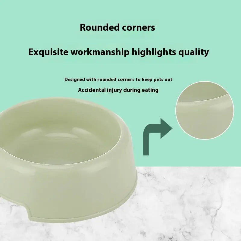 Pet Bowl-Portable, Easy to Clean for Cats_CWMM5130