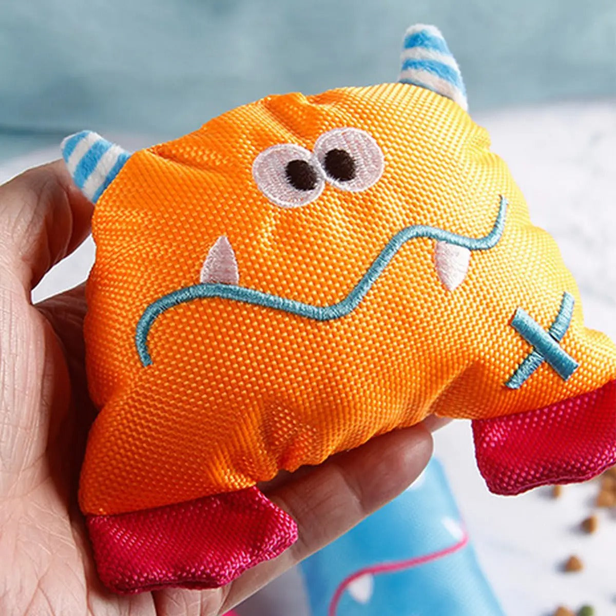 3D cartoon pet toys-relieve irritability_CWMM5503