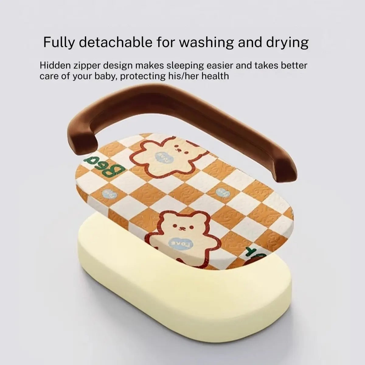 Cooling Pet Bed with Soft Tall Pillow_CWMM7048
