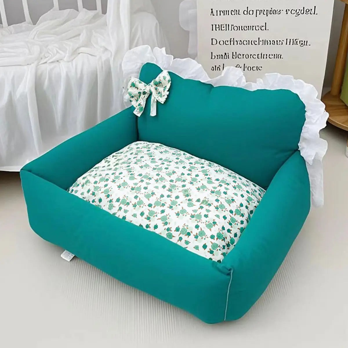 Cozy Deep Sleep Pet Bed with Backrest_CWMM6453