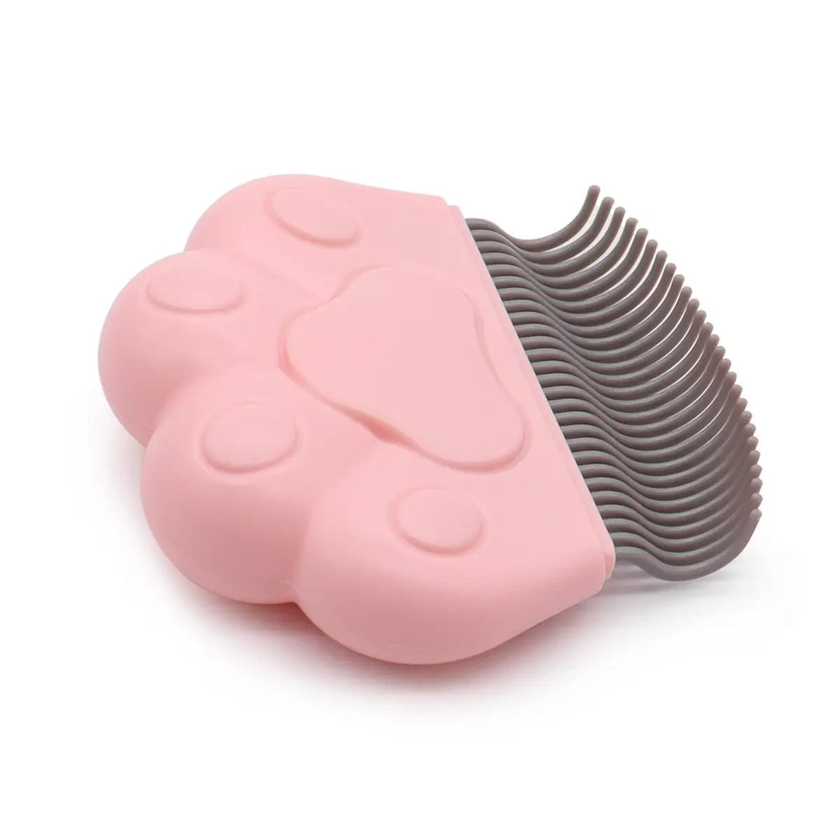 Cat Grooming Brush – Removes Loose Hair_CWMM7963