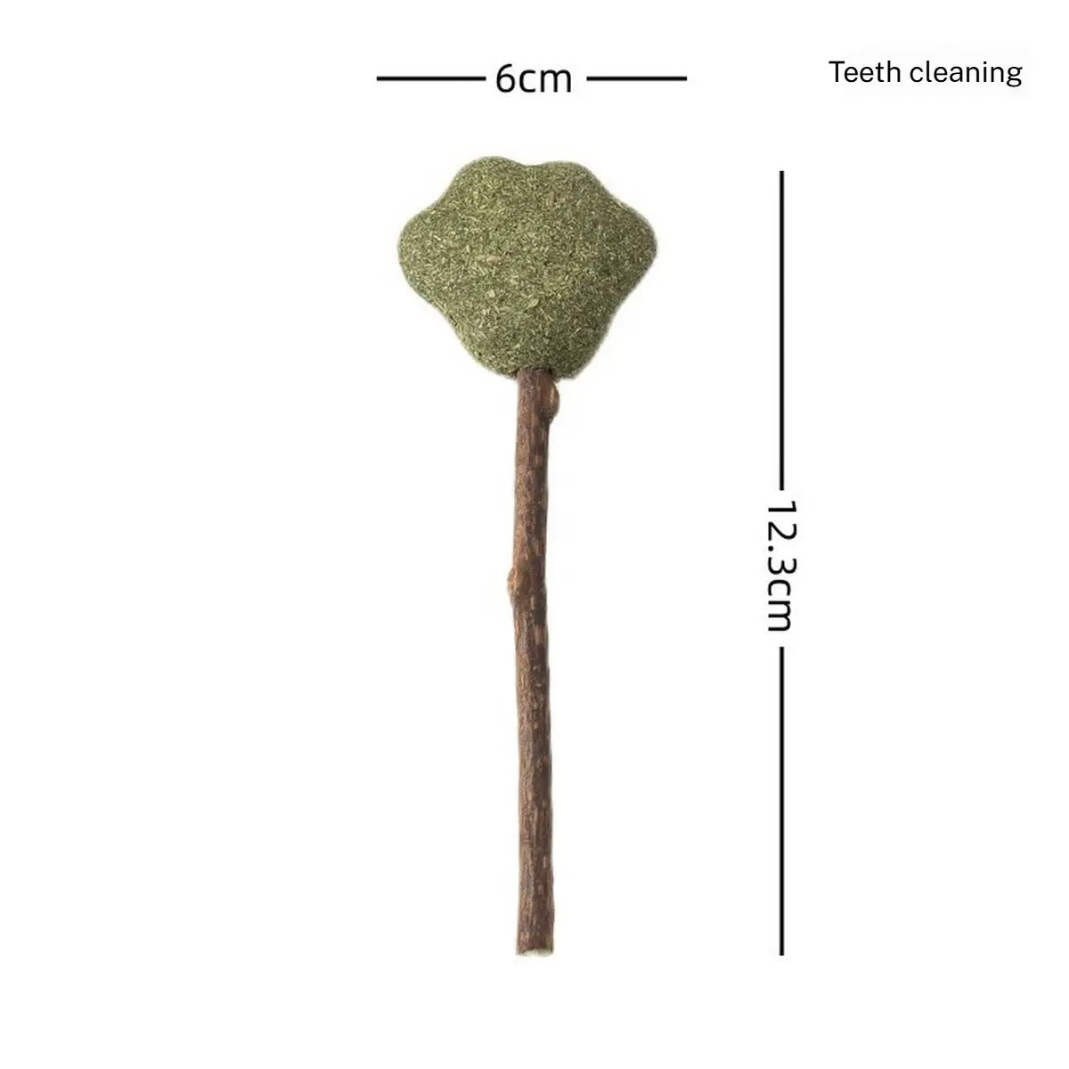 Catnip Lollipop Chew Stick – Dental Toy for Cats_CWMM6798