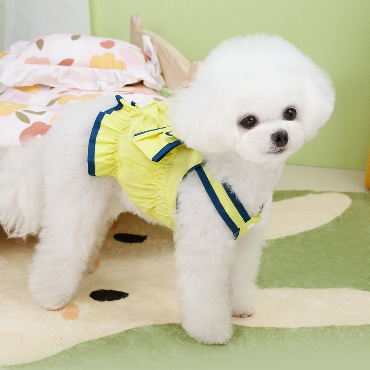 LaChic Pet Dress – Summer Style for Small Dogs_CWMM6981