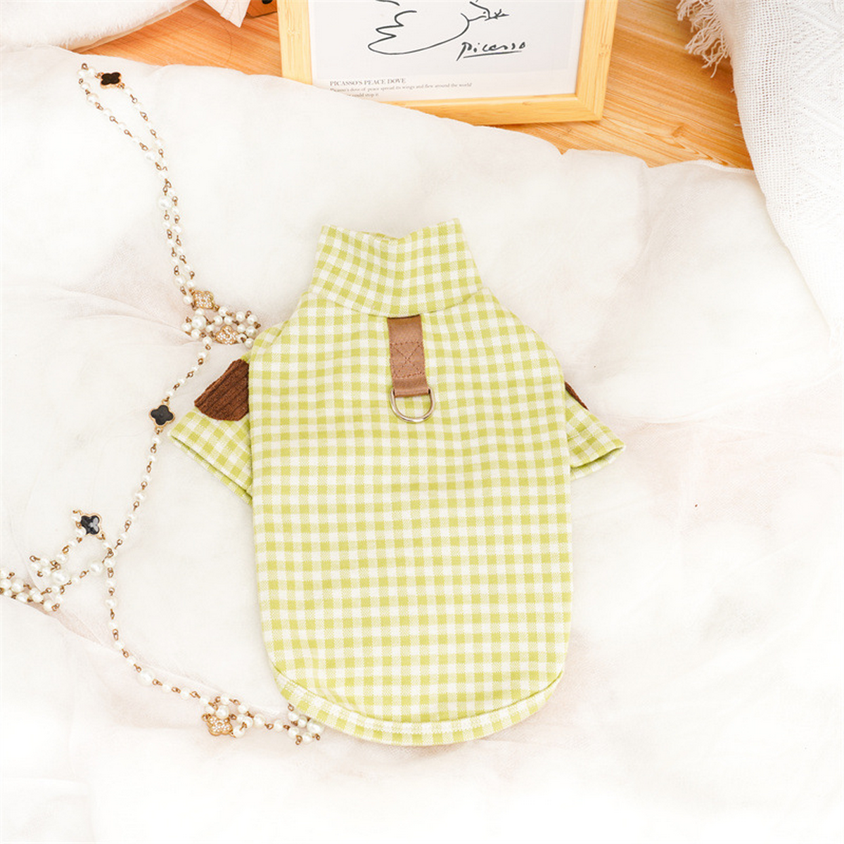 Style Pet Base Shirt – Warm Dog & Cat Wear_CWMM7353