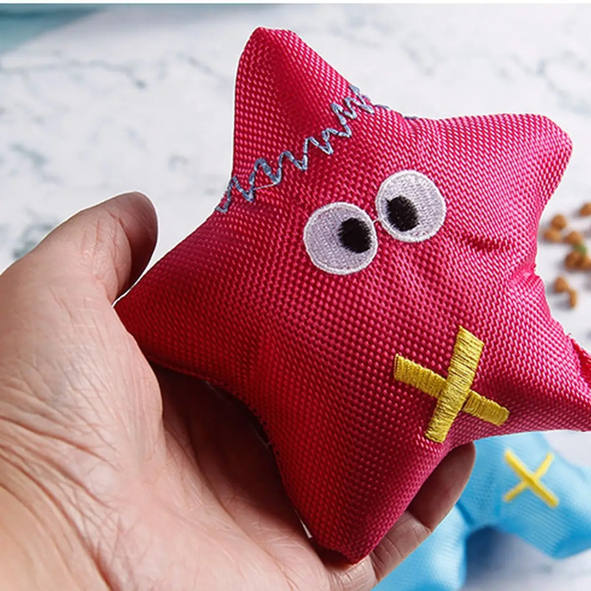 3D cartoon pet toys-relieve irritability_CWMM5503