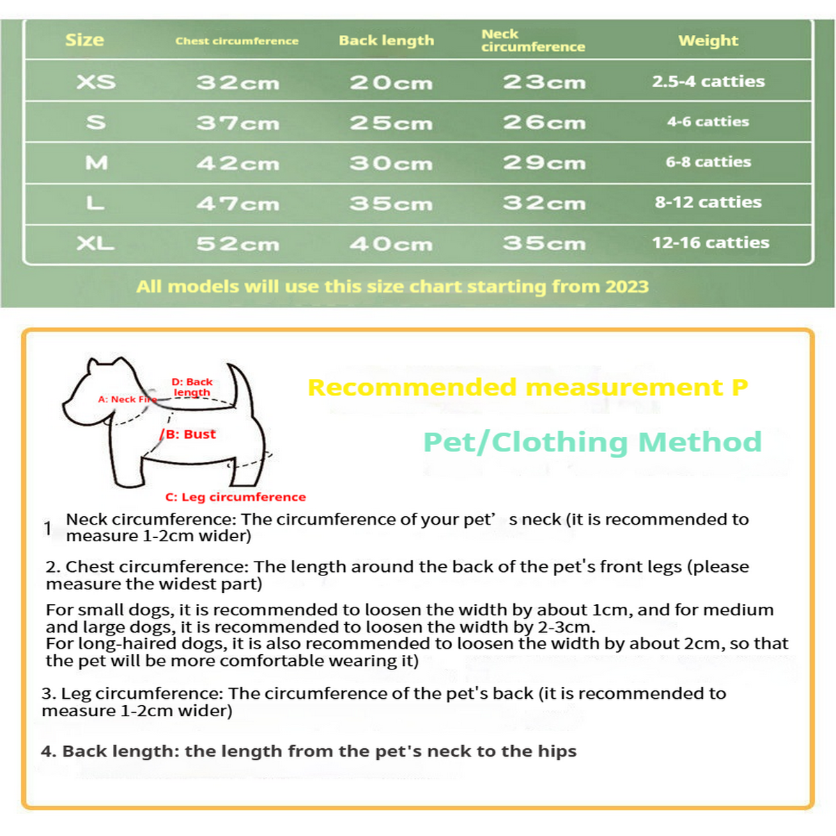 LeashReady Pet Dress for Small Dogs & Cats_CWMM6978