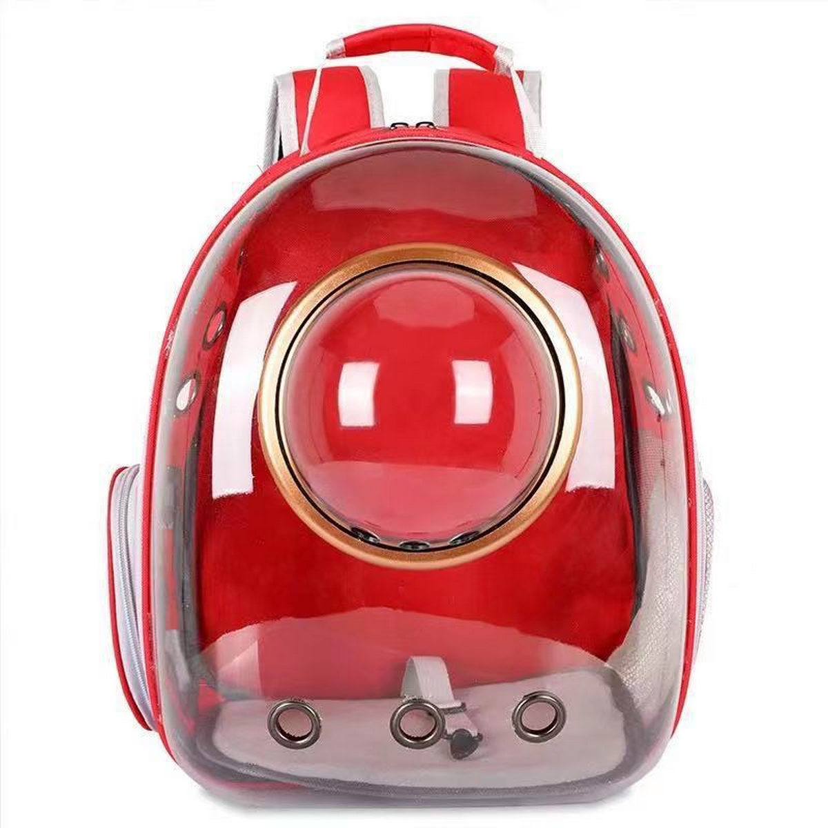 GalaxyPaws Transparent Pet Backpack_CWMM6859