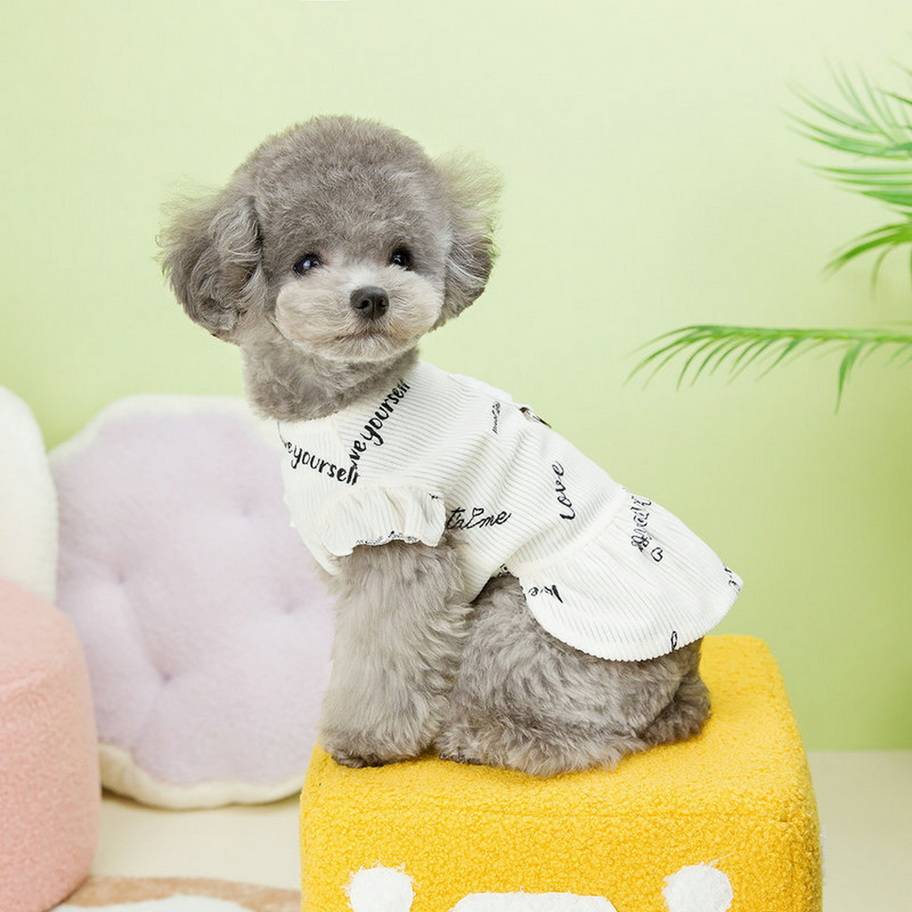 LeashReady Pet Dress for Small Dogs & Cats_CWMM6978