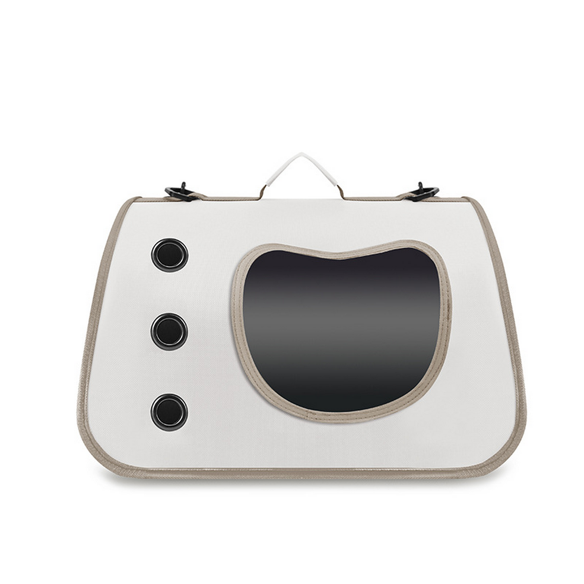 PawEase Foldable Pet Shoulder Bag_CWMM6855