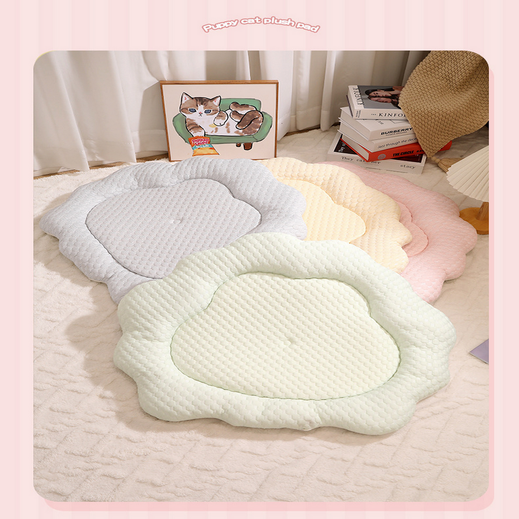 Cooling Pet Bed Mat – All Season Dog Cat Nest_CWMM7926
