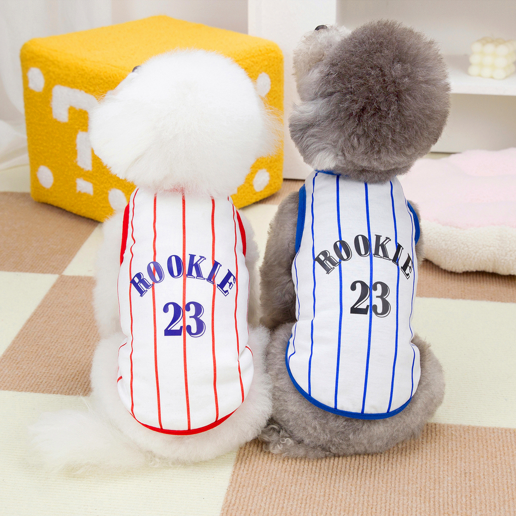 PawStar Hoops Pet Jersey_CWMM6973
