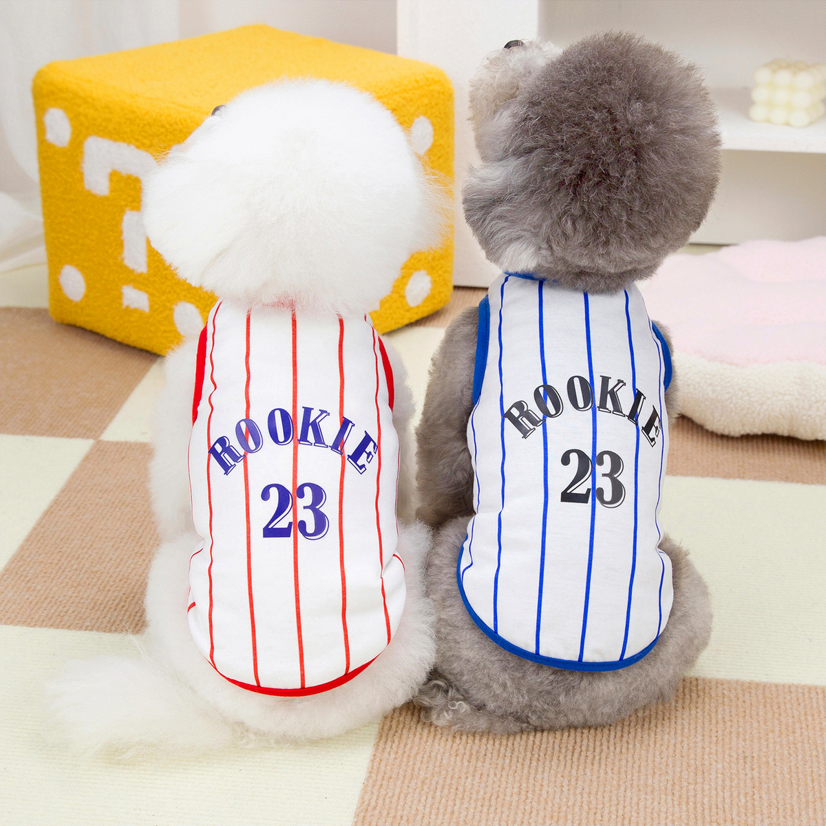 PawStar Hoops Pet Jersey_CWMM6973