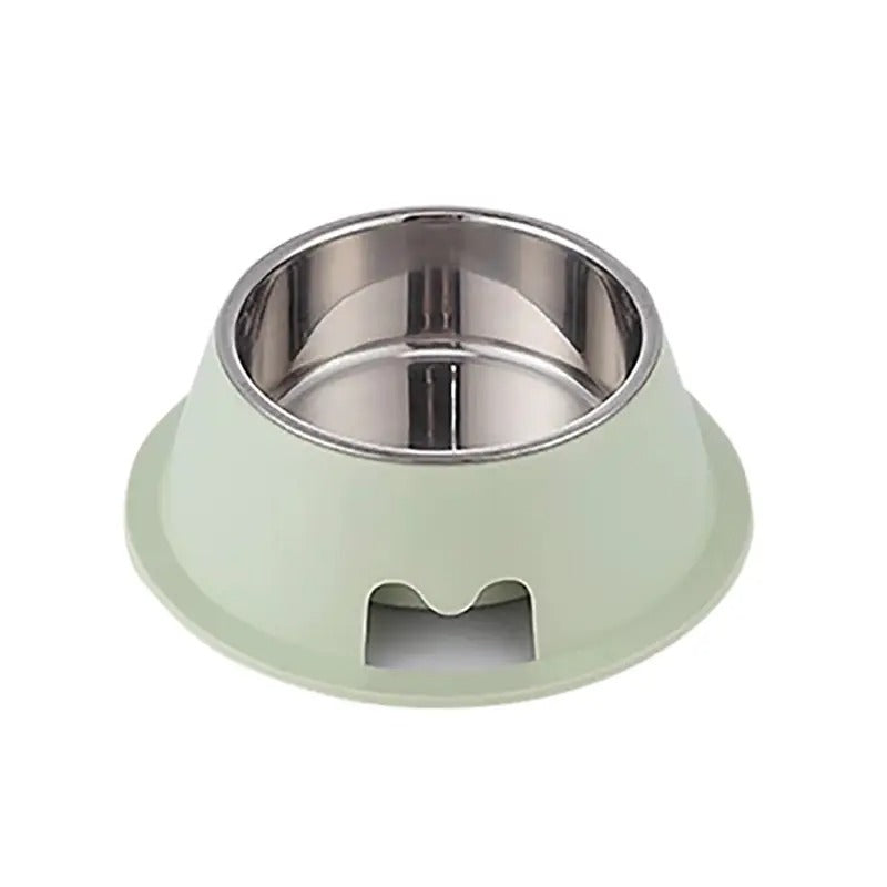Elevated Pet Bowl, Anti-Slip, Durable Dog/Cat Bowl_CWMM5207