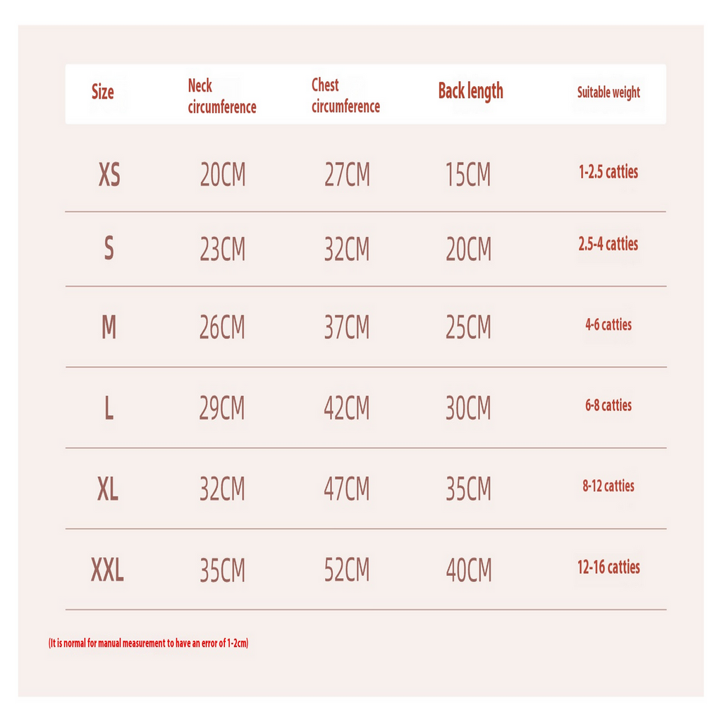 Lamb Wool Pet Vest – Cozy Small Dog & Cat Outfit_CWMM7354