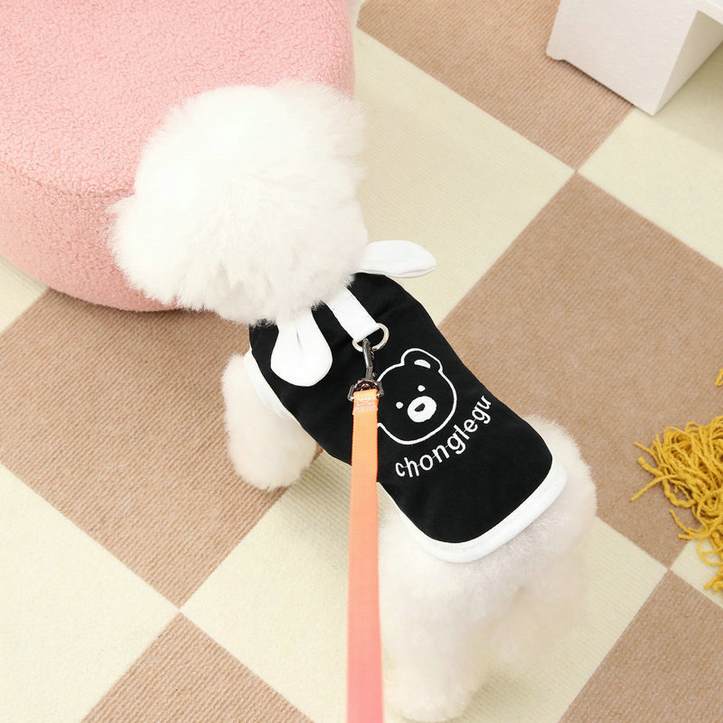 NeoStyle Pet T-Shirt – Comfy & Breathable Fit_CWMM6986