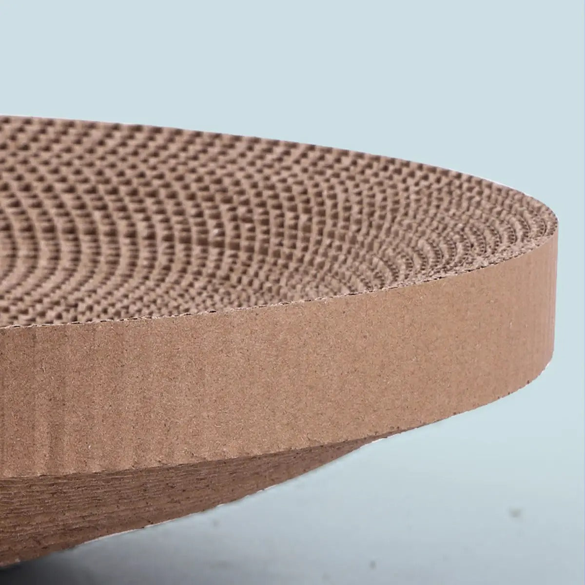 Crab-Shaped Cat Scratcher, Replaceable Cardboard_CWMM5148