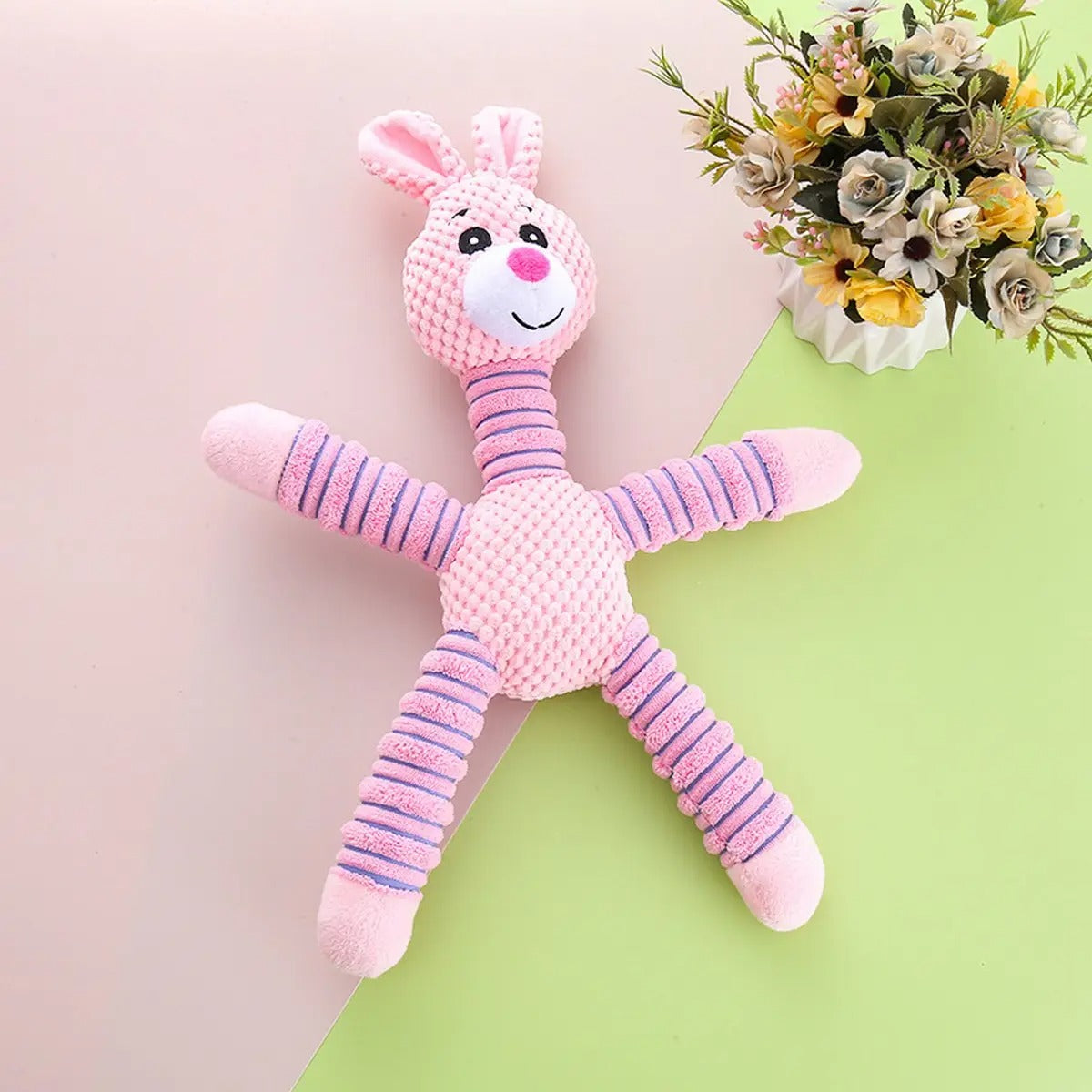 PP Cotton Pet Companion Toy-Wear Resistant_CWMM5463