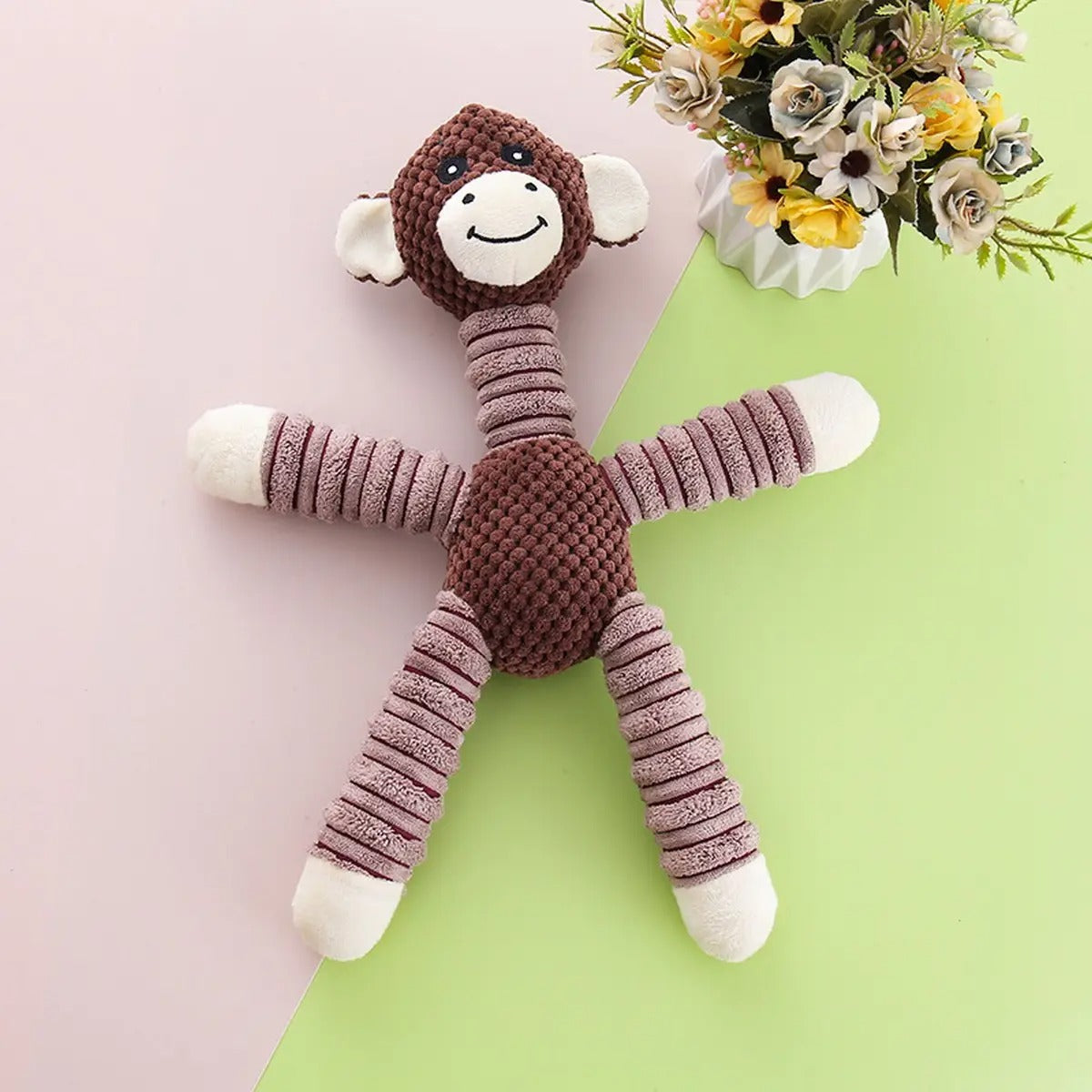 PP Cotton Pet Companion Toy-Wear Resistant_CWMM5463