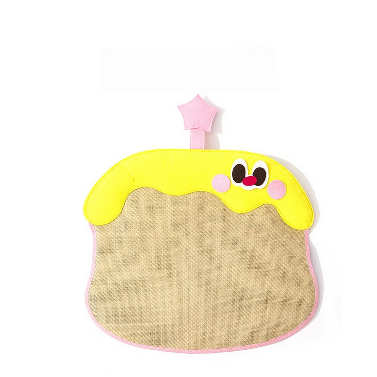 Cartoon Cooling Pet Mat – Summer Sleep Pad_CWMM7934