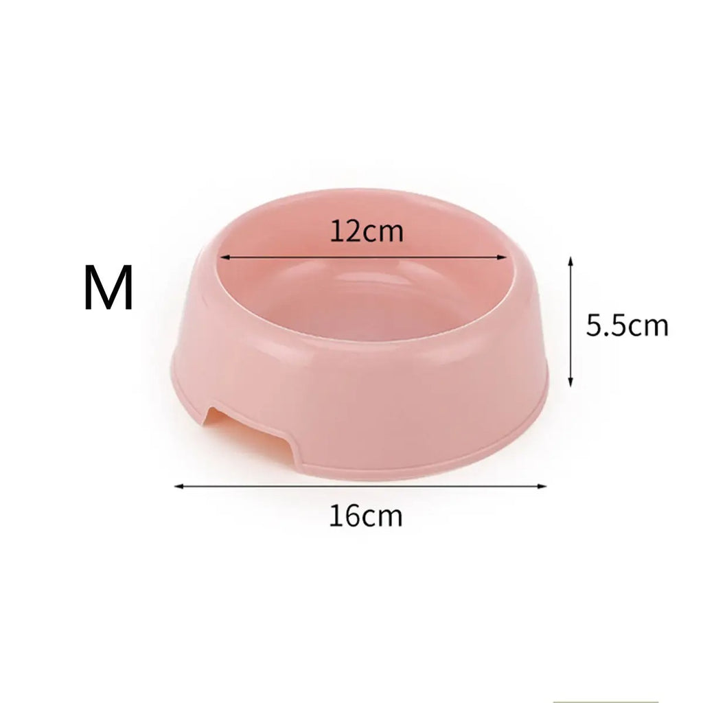 Pet Bowl-Portable, Easy to Clean for Cats_CWMM5130