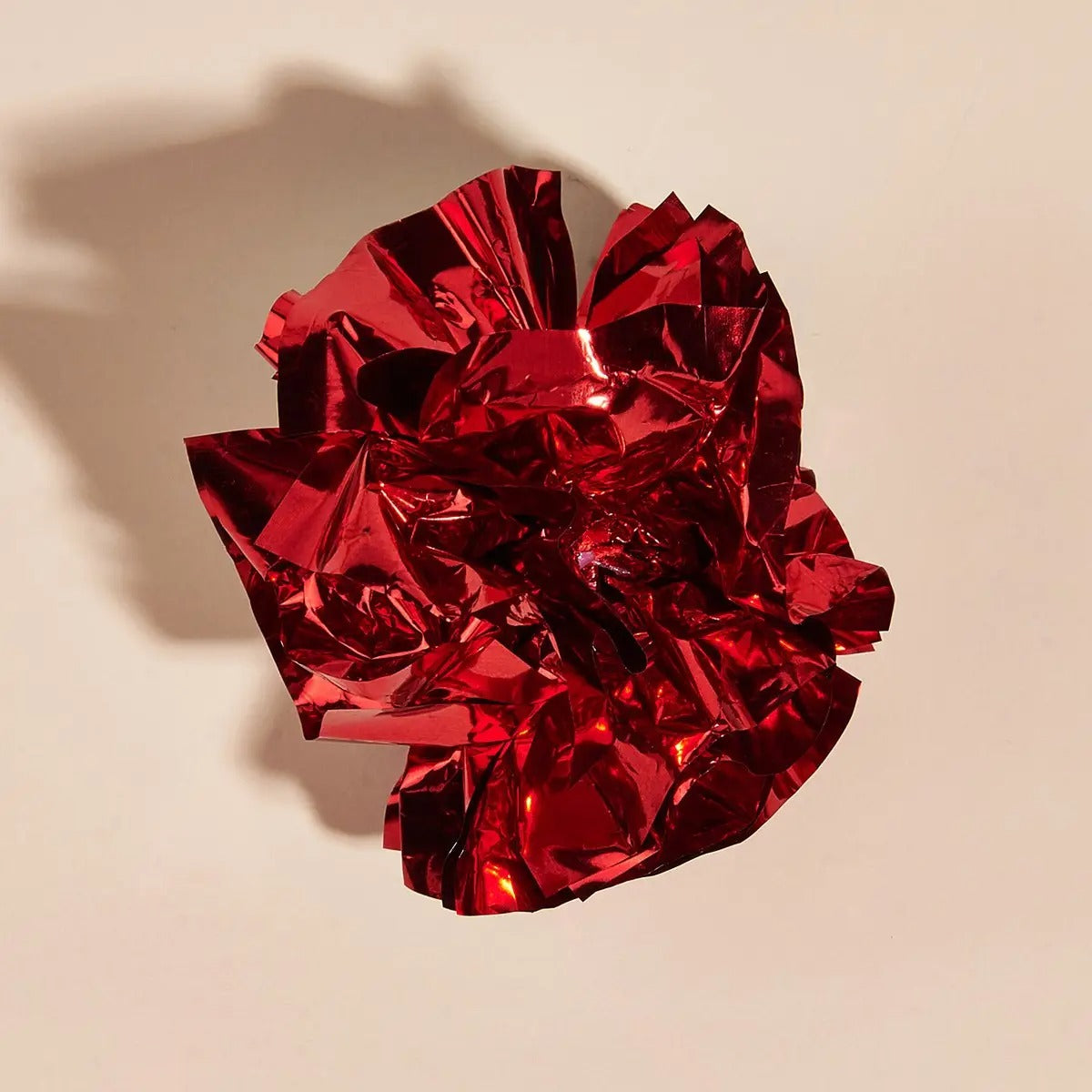 Crinkle Paper Balls for Cats – Colorful Cat Toys_CWMM6804