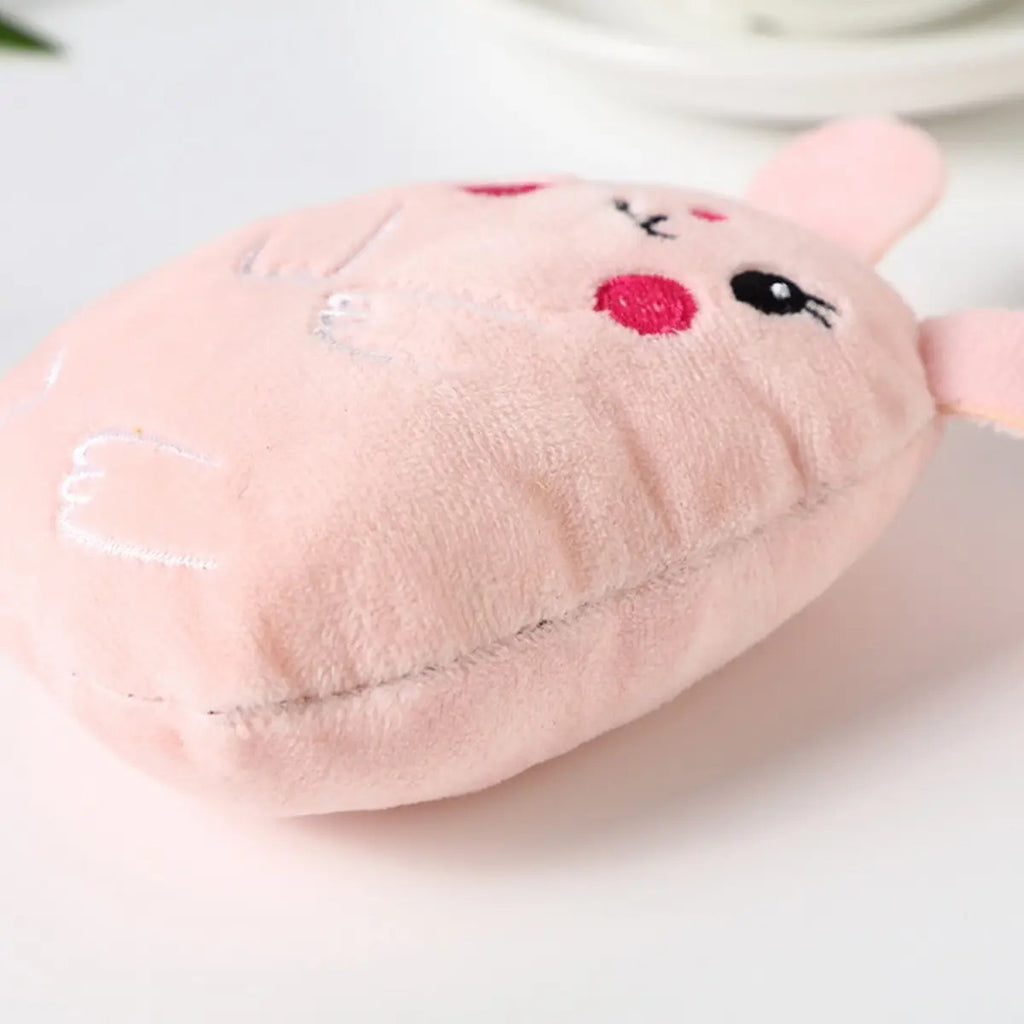 New Cartoon Plush Pet Toy |Durable & Interactive_CWMM5365