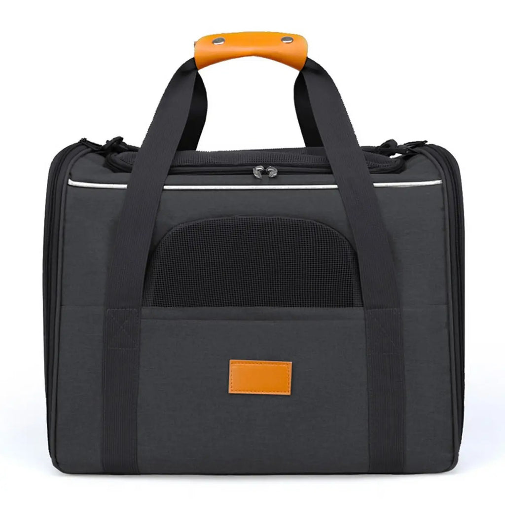 Breathable Pet Sling Bag for Travel & Outdoor_CWMM5989