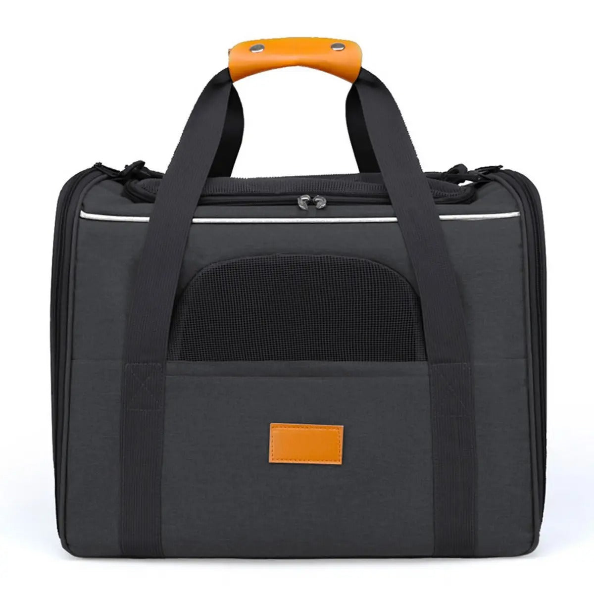 Breathable Pet Sling Bag for Travel & Outdoor_CWMM5989
