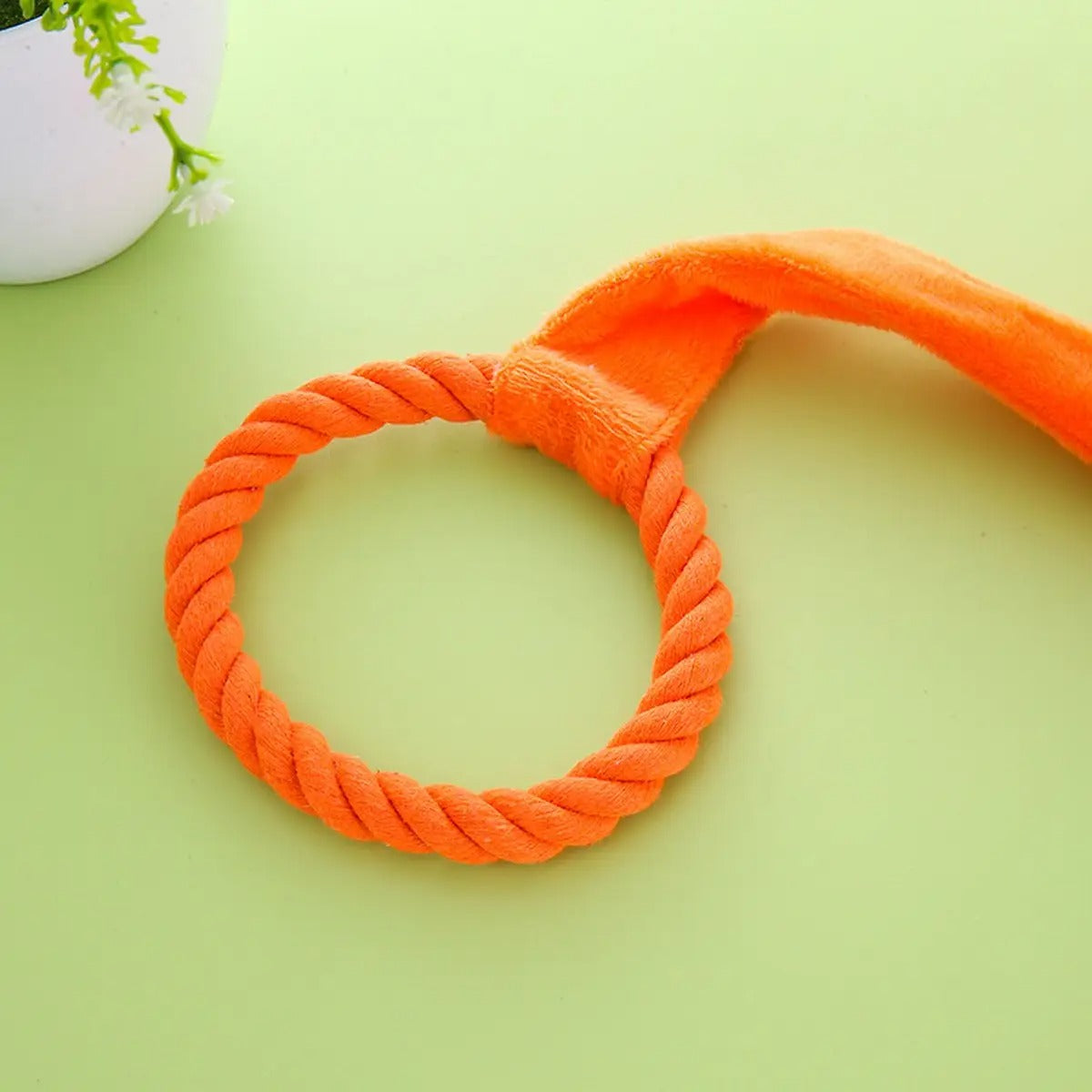 Durable Rope Tug Ball Toy for Medium Dogs_CWMM5409