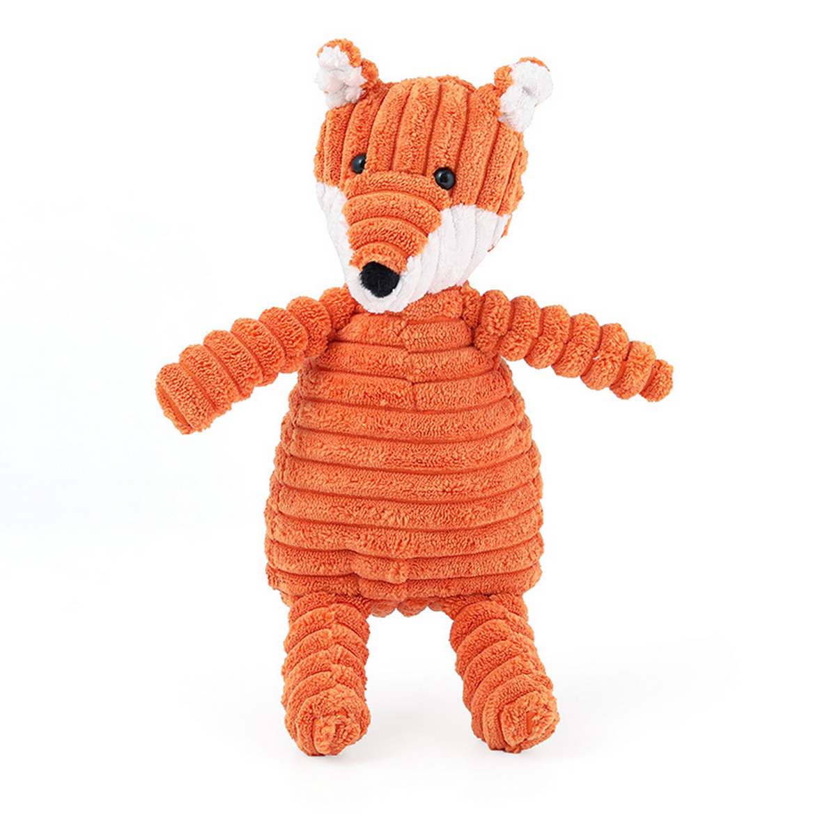 Dog Chew Toy – Squeaky Plush for Small Breeds_CWMM7174