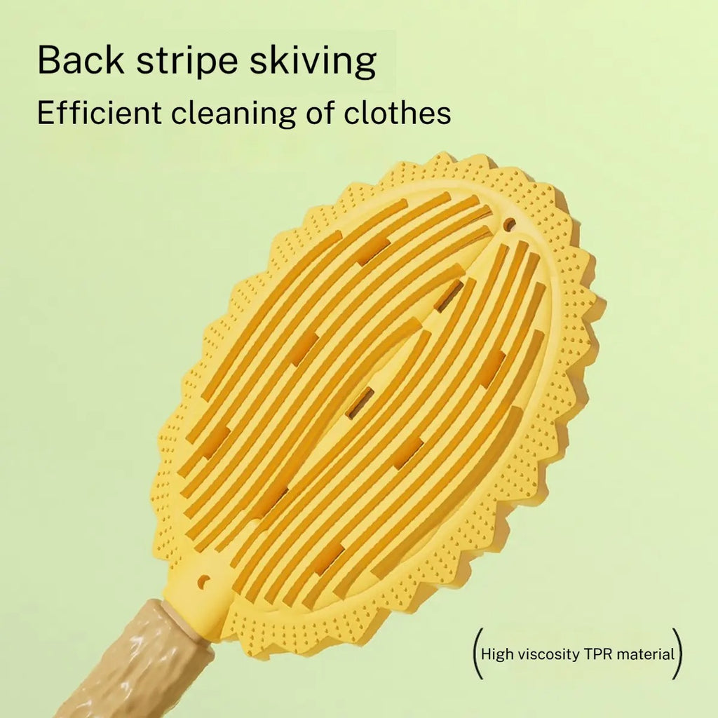 Durian Cat Massage Brush Deshedding Grooming Tool_CWMM6133