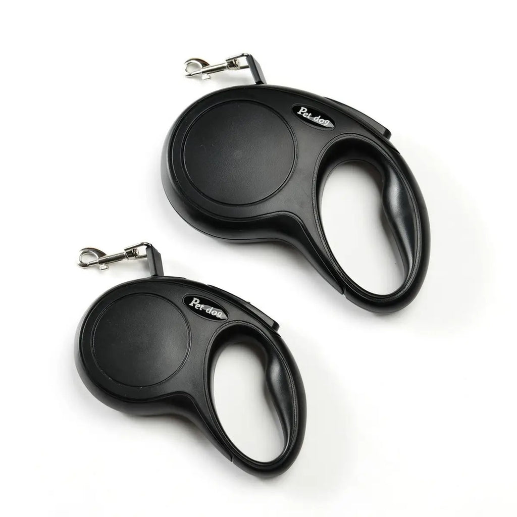 Lightweight Retractable Leash for Small Pets_CWMM6089