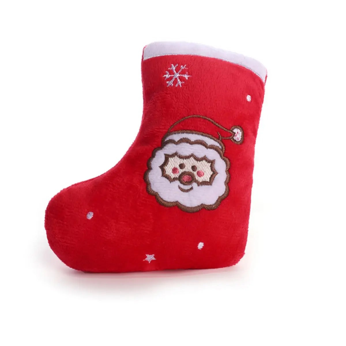 Christmas Socks Pet Toys, Dog Fun Chew Toys_CWMM5456