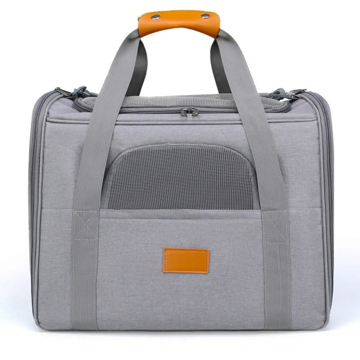 Breathable Pet Sling Bag for Travel & Outdoor_CWMM5989