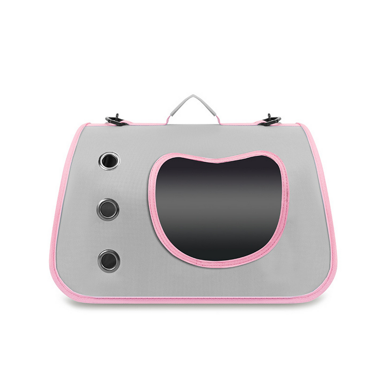 PawEase Foldable Pet Shoulder Bag_CWMM6855