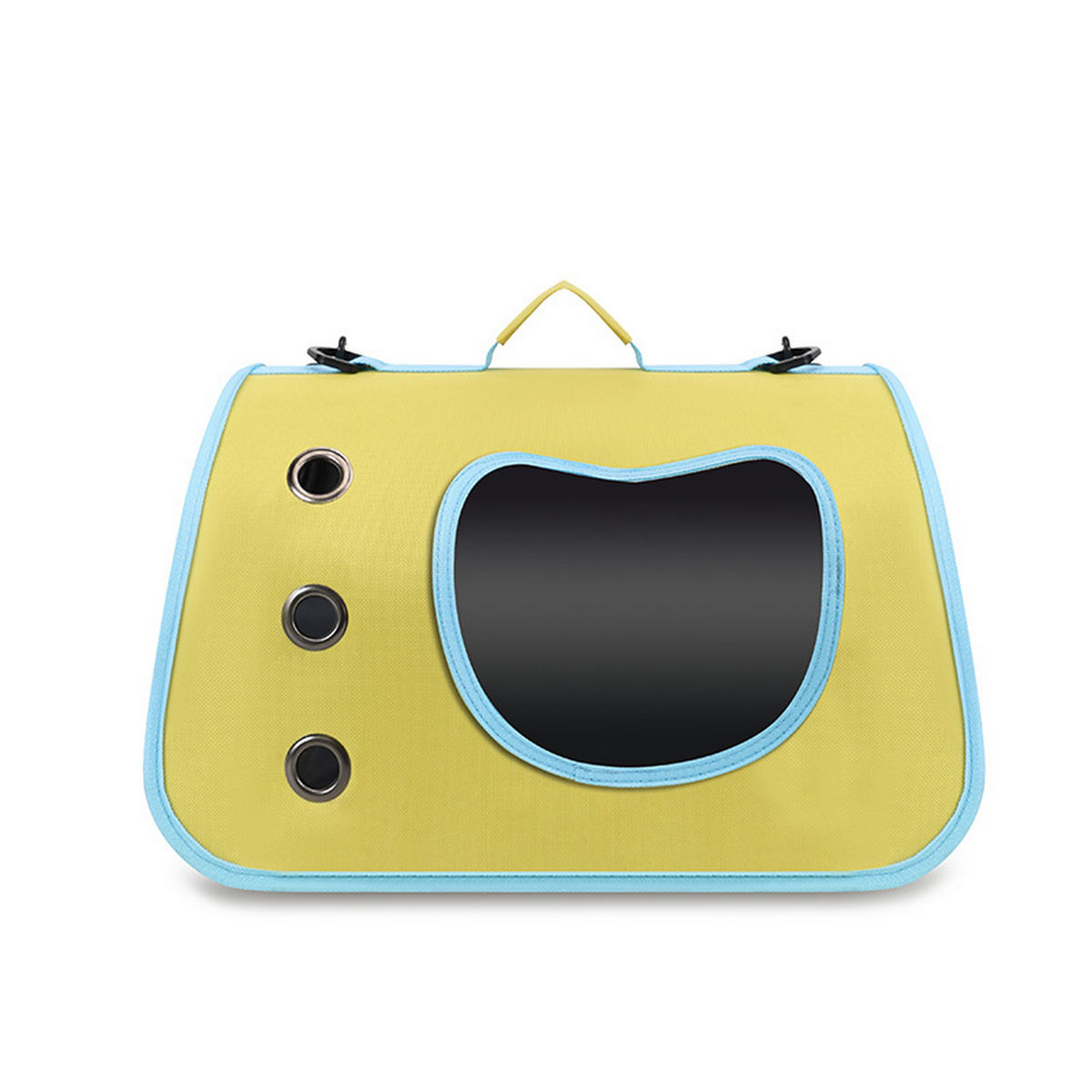 PawEase Foldable Pet Shoulder Bag_CWMM6855