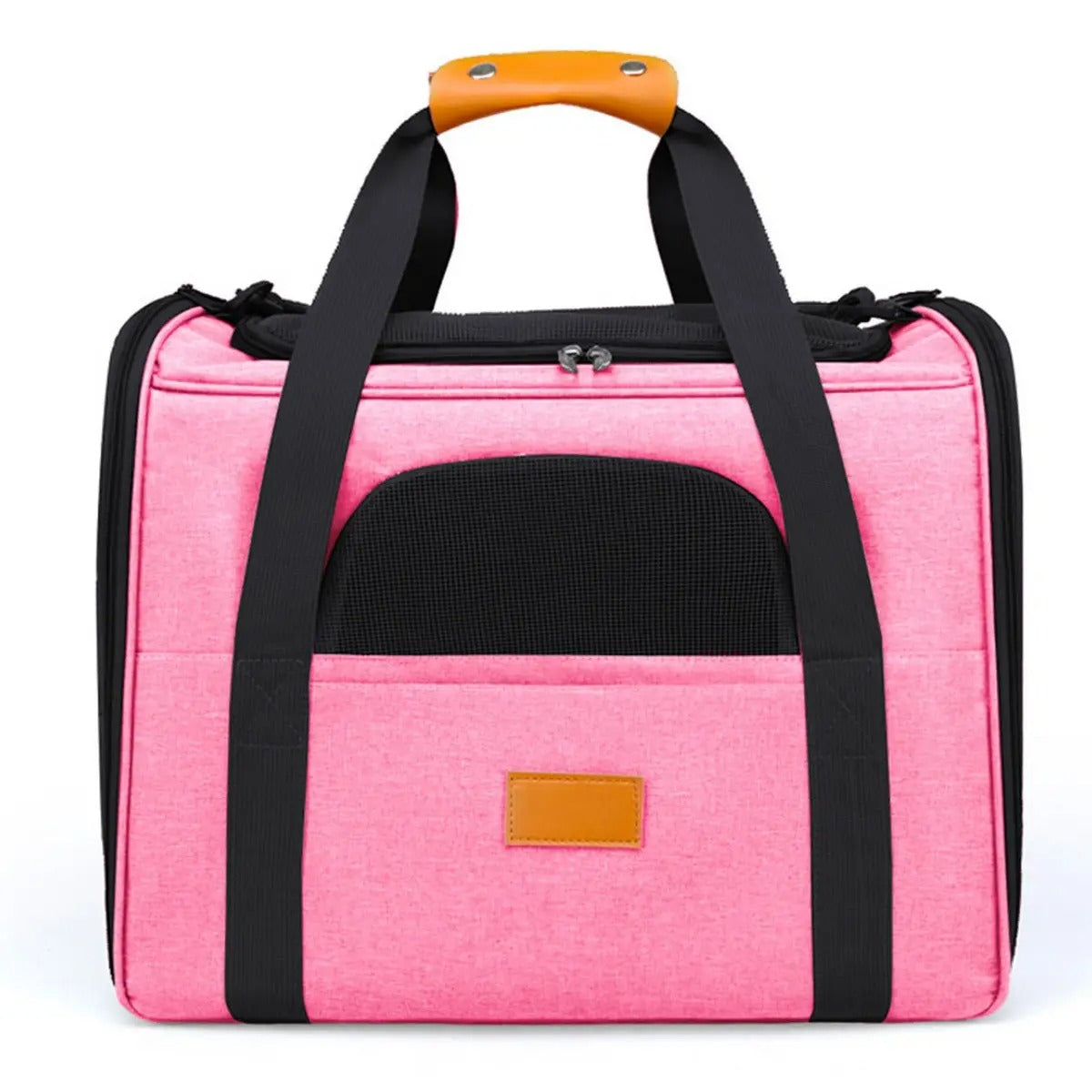 Breathable Pet Sling Bag for Travel & Outdoor_CWMM5989