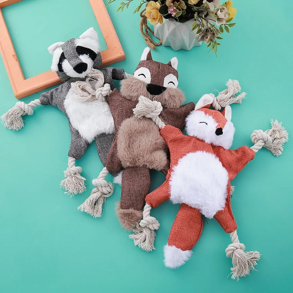 Cute cartoon sounding cat toy - safe and non-toxic_CWMM5419