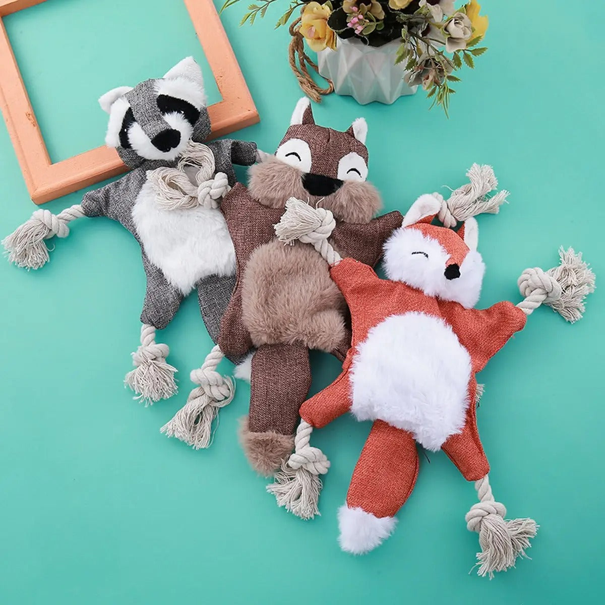 Cute cartoon sounding cat toy - safe and non-toxic_CWMM5419