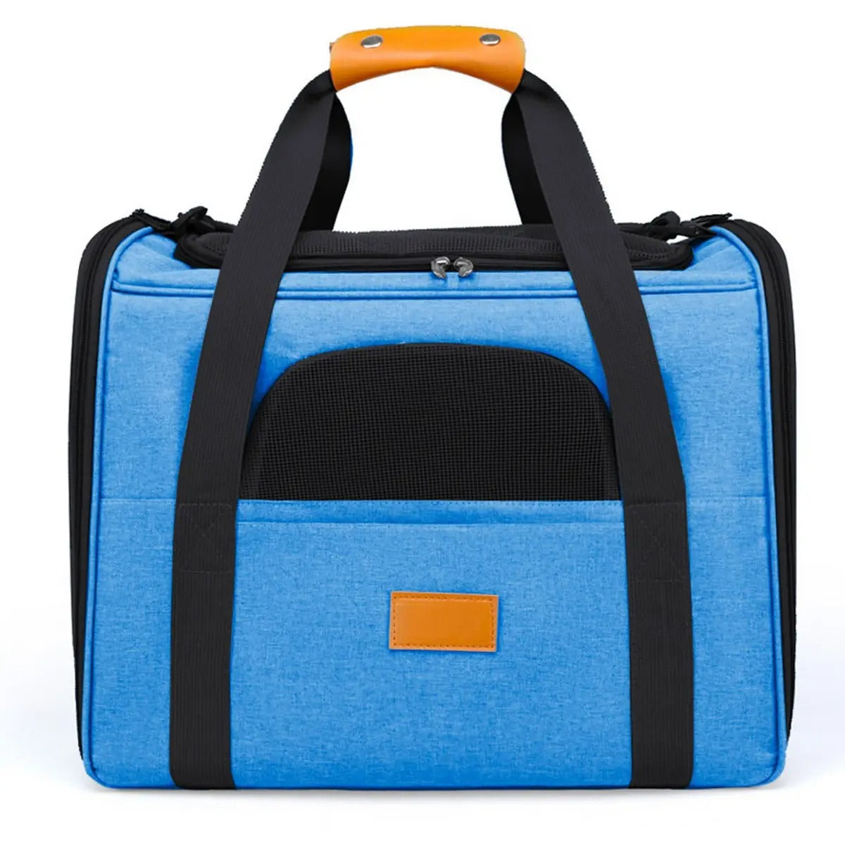 Breathable Pet Sling Bag for Travel & Outdoor_CWMM5989