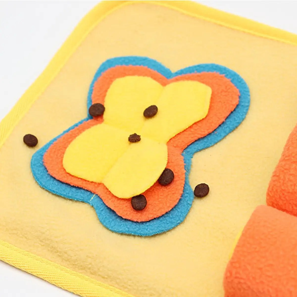 Dog Watch Snuffle Toy – Chew & Treat Puzzle Pad_CWMM6726