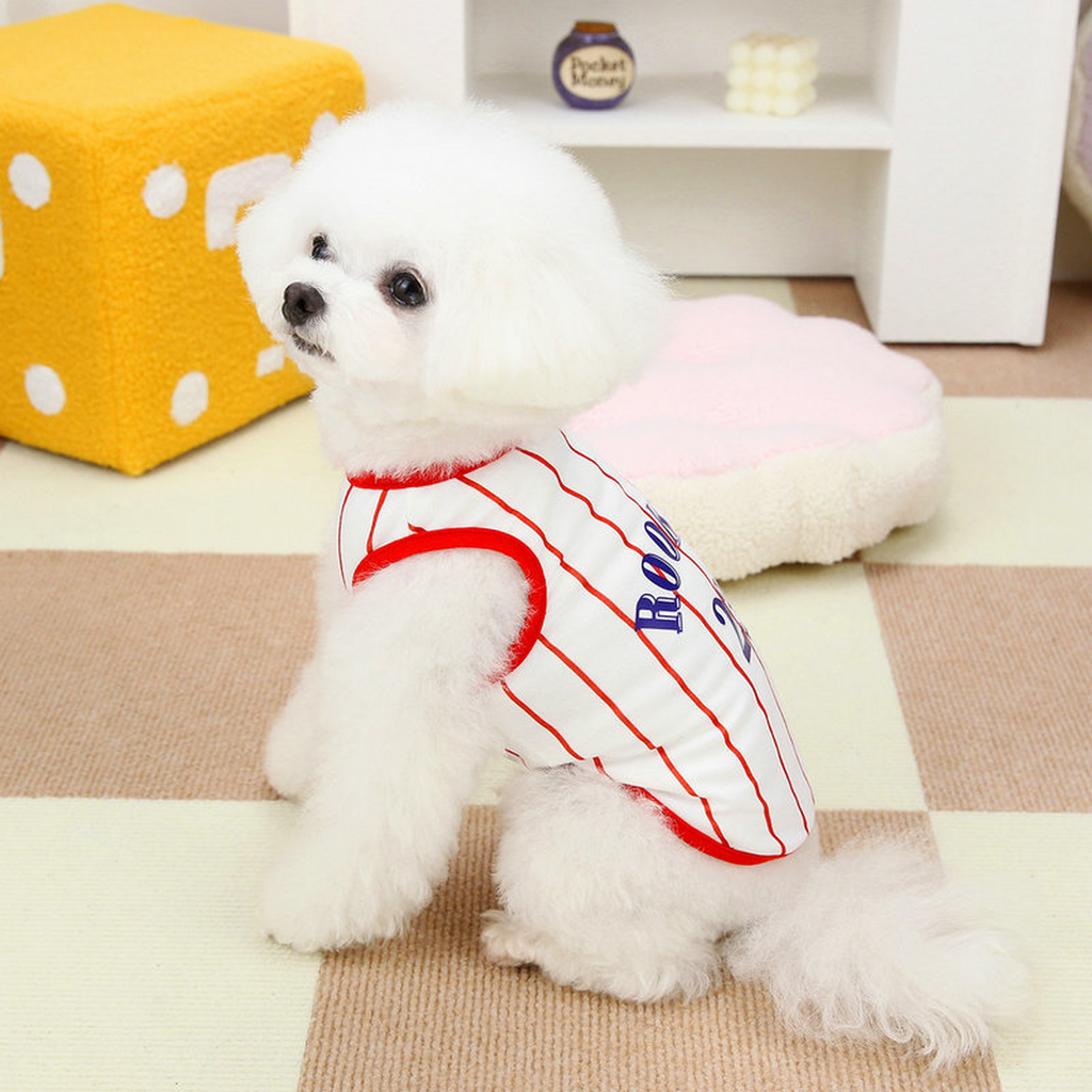 PawStar Hoops Pet Jersey_CWMM6973