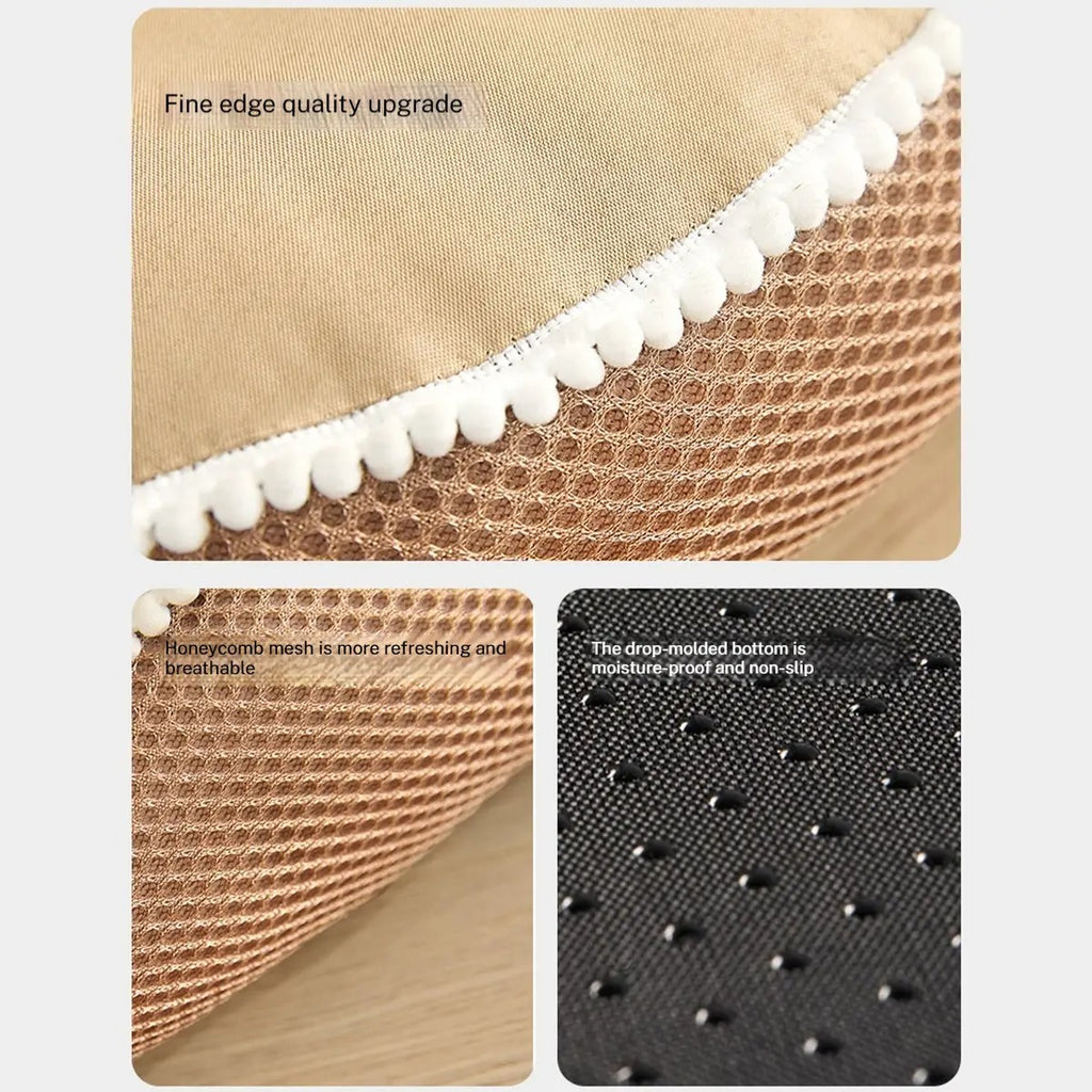 Cozy Dog Bed, Medium,Small Breeds, Soft Sleep Mat_CWMM7042