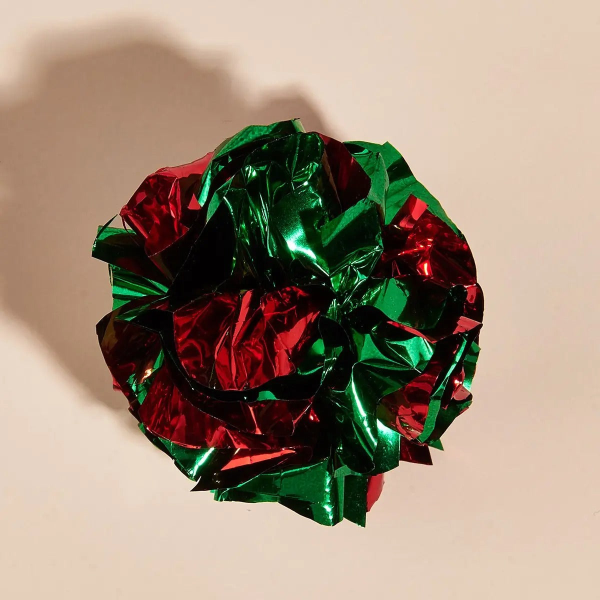 Crinkle Paper Balls for Cats – Colorful Cat Toys_CWMM6804