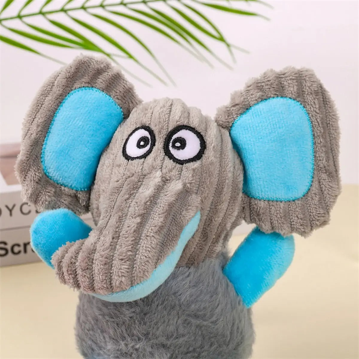 Cute plush squeaky toys, pet supplies, wholesale_CWMM5469